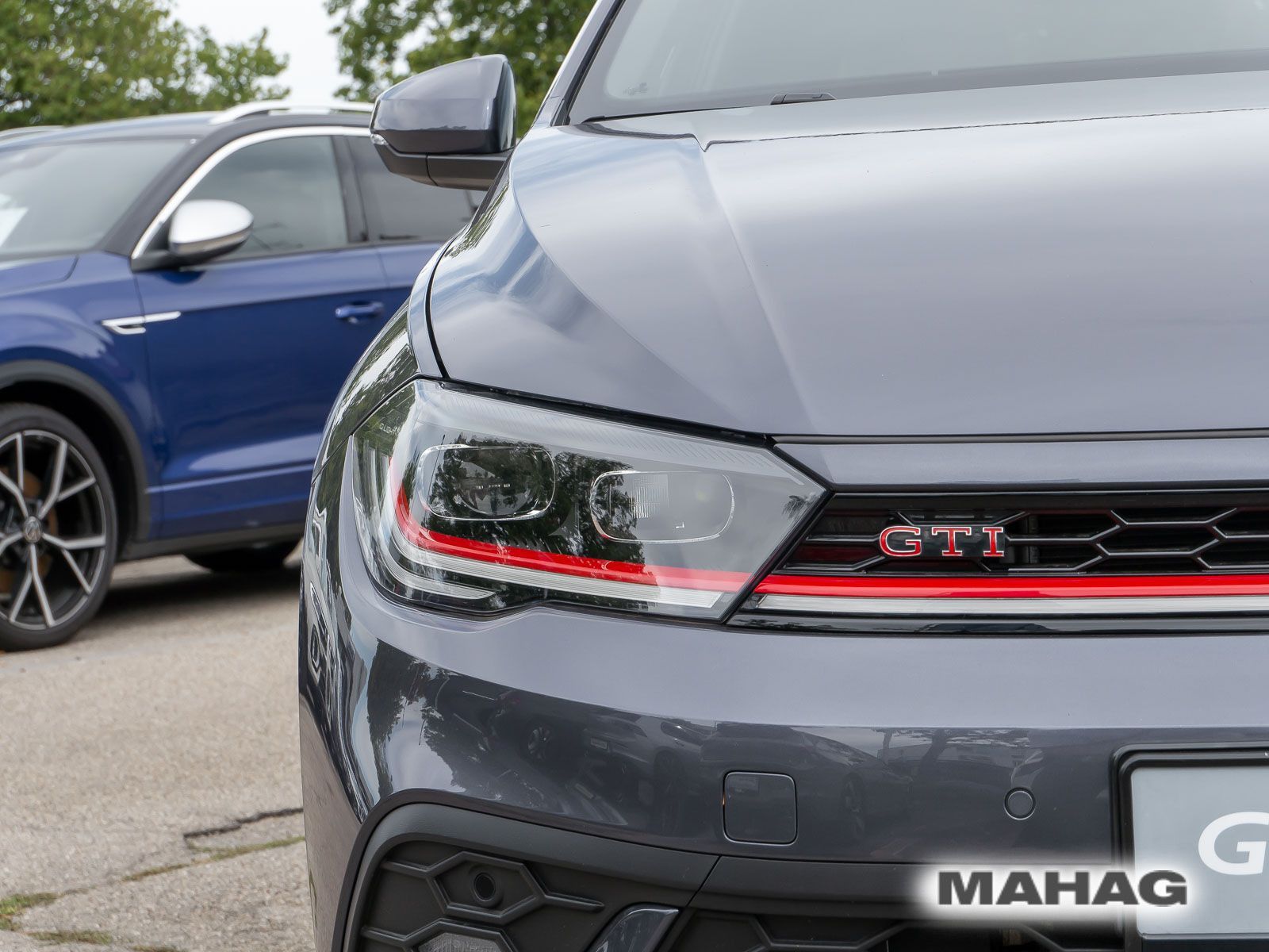 Volkswagen Polo 2022 г. Серый, пробег 22258 км