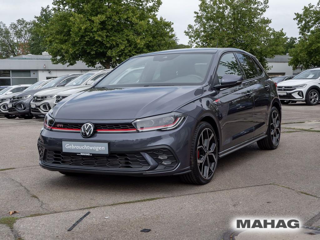 Volkswagen Polo 2022 г. Серый, пробег 22258 км