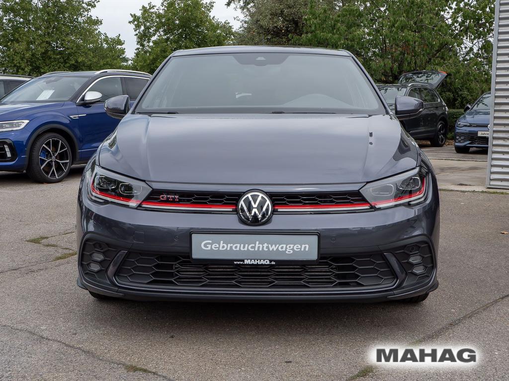 Volkswagen Polo 2022 г. Серый, пробег 22258 км