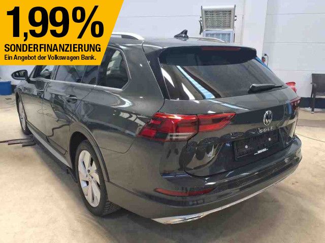 Volkswagen Golf 2024 г. Серый, пробег 22582 км
