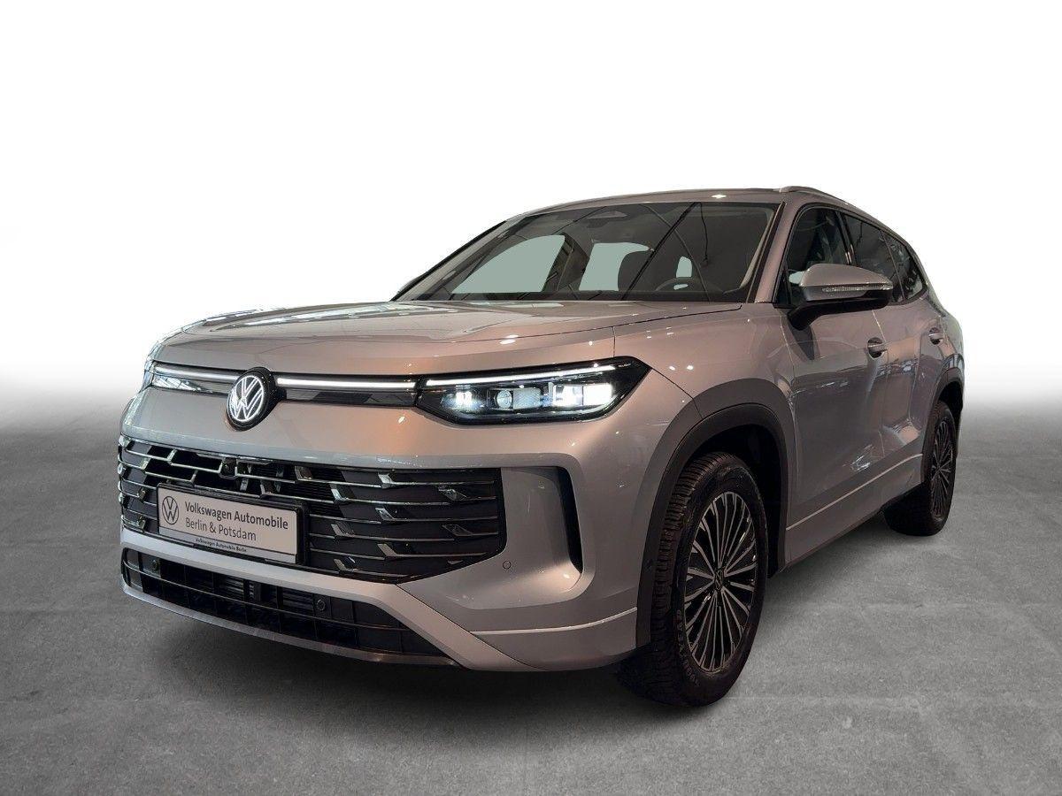 Volkswagen Tayron 2025 г. Серебристый, пробег 18830 км
