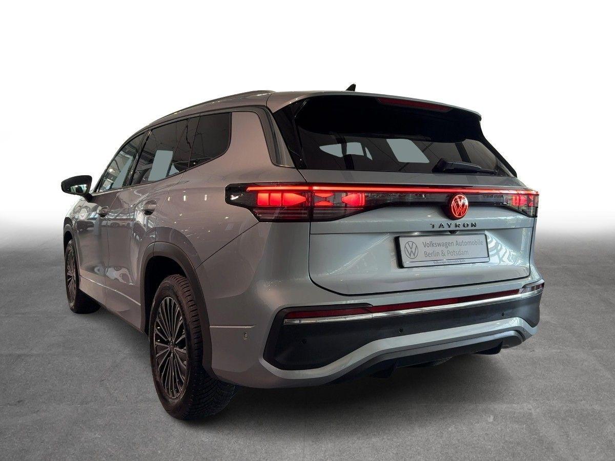 Volkswagen Tayron 2025 г. Серебристый, пробег 18830 км