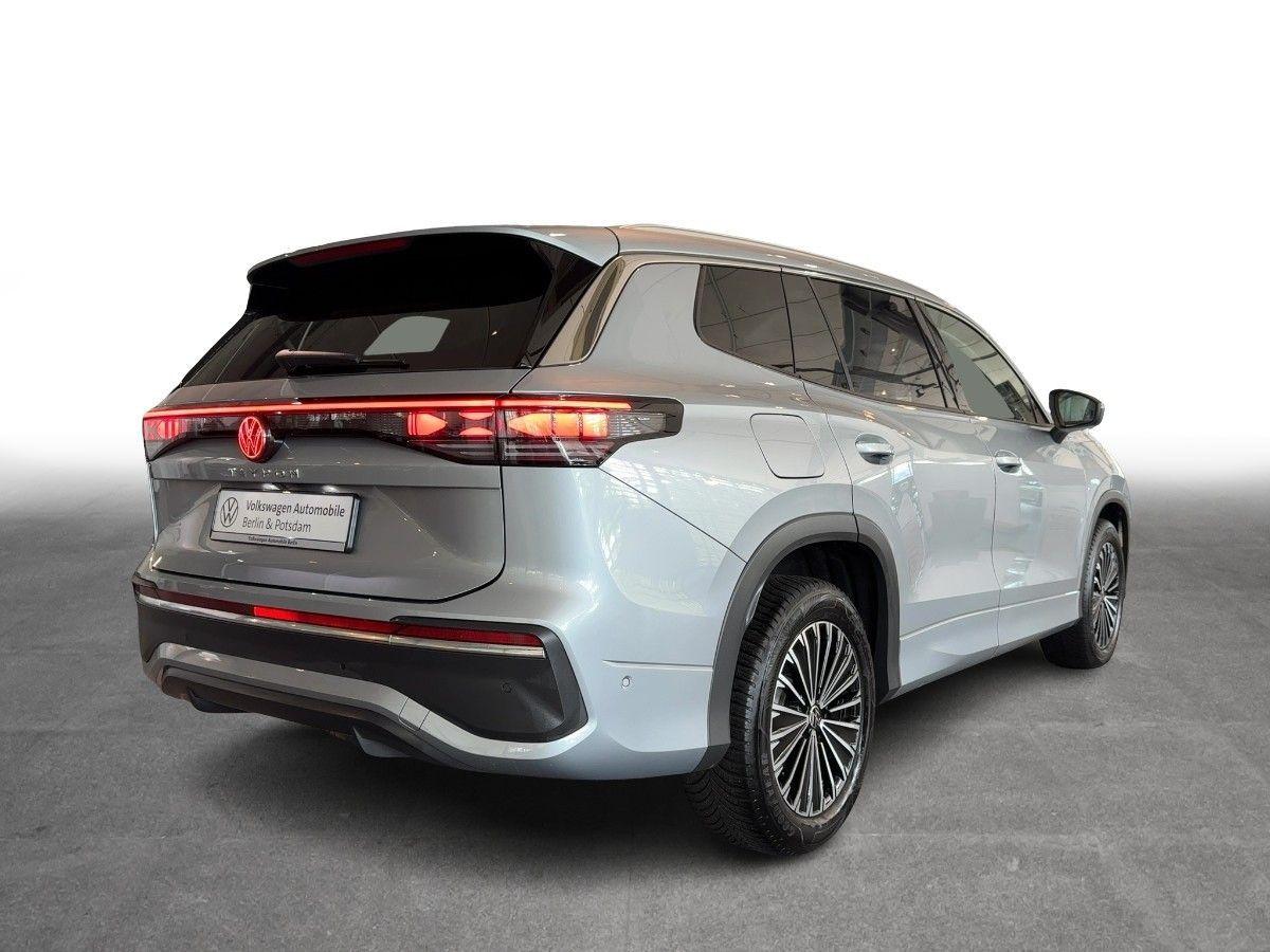 Volkswagen Tayron 2025 г. Серебристый, пробег 18830 км
