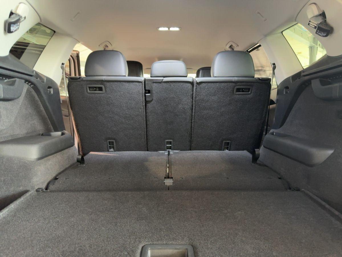 Volkswagen Tayron 2025 г. Серебристый, пробег 18830 км