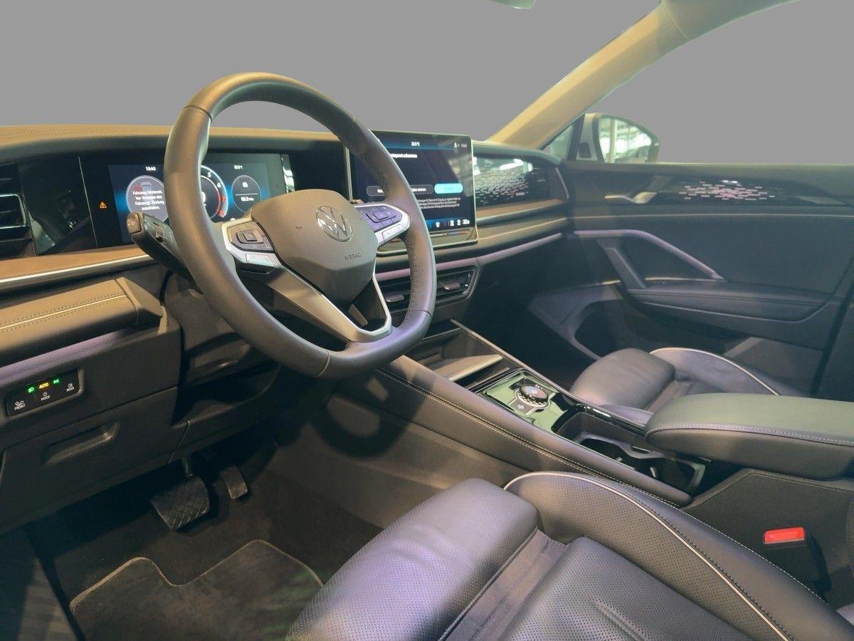 Volkswagen Tayron 2025 г. Серебристый, пробег 18830 км
