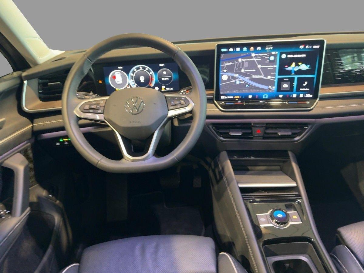 Volkswagen Tayron 2025 г. Серебристый, пробег 18830 км
