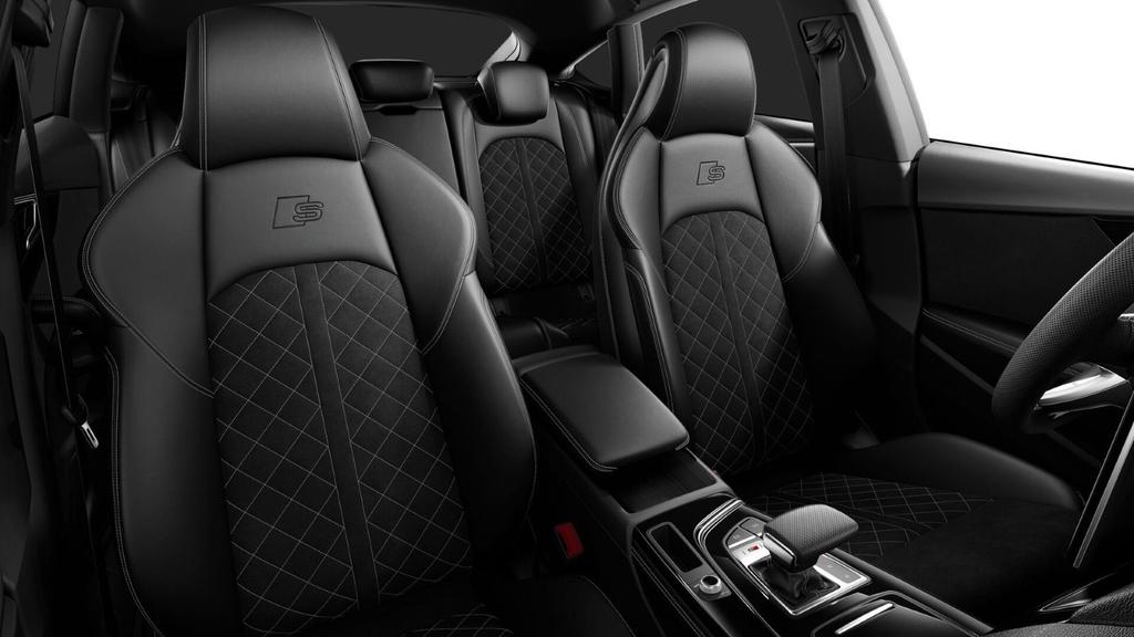 Audi S5 2023 г. Серый, пробег 54902 км