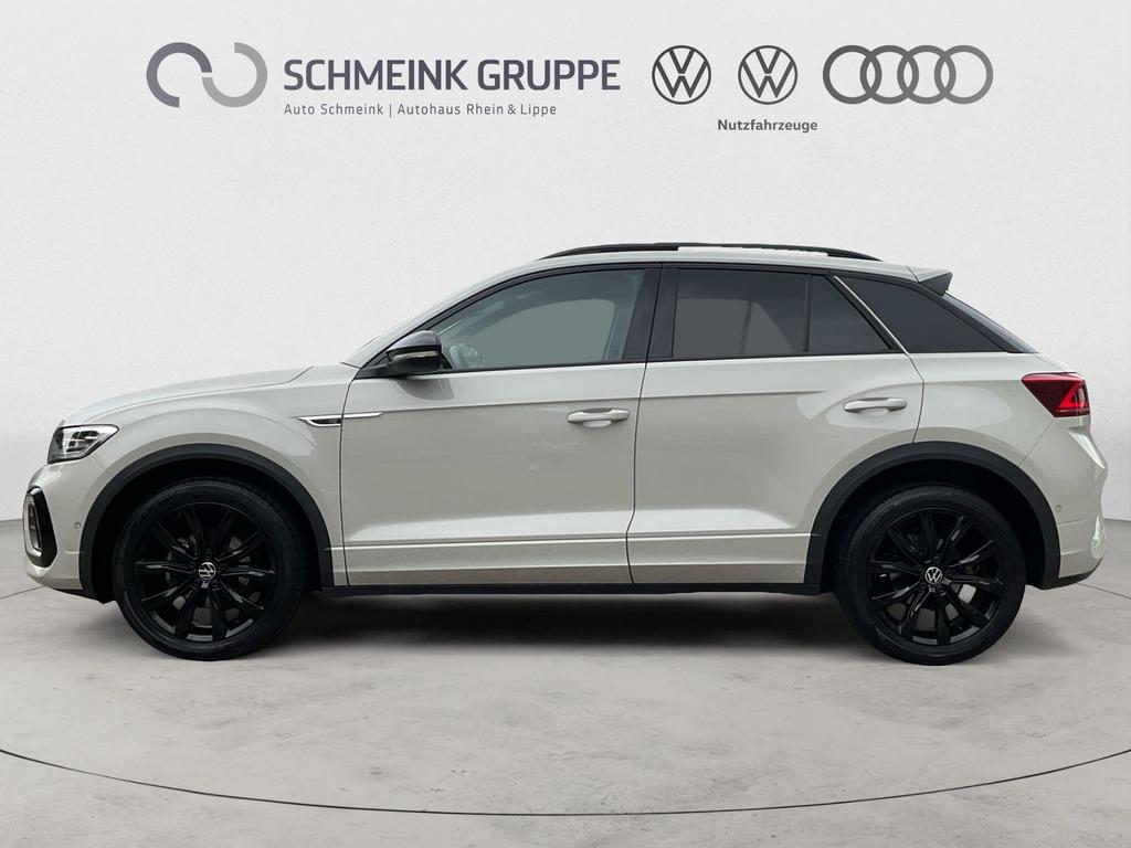 Volkswagen T-Roc 2022 г. Серый, пробег 40668 км