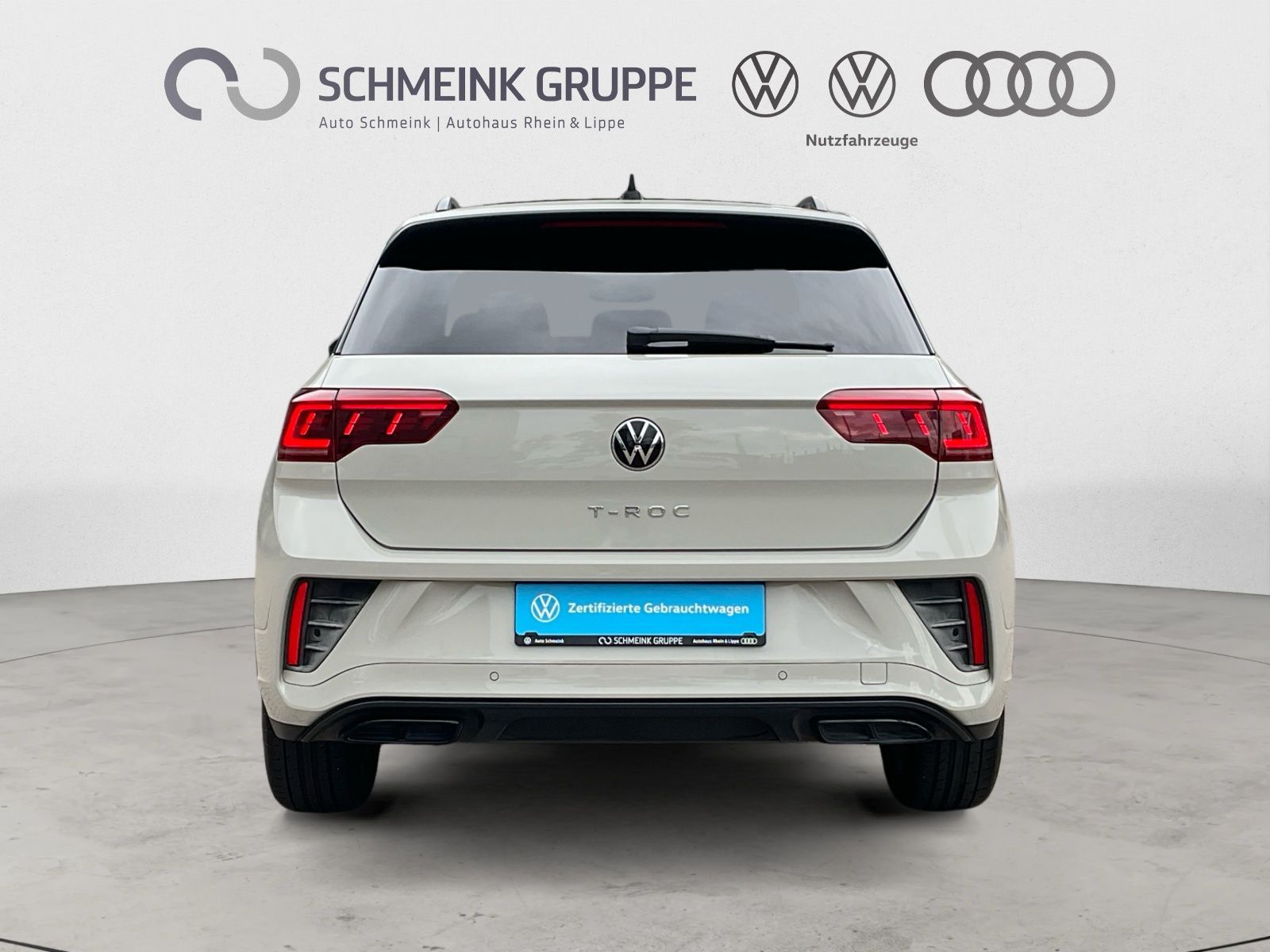 Volkswagen T-Roc 2022 г. Серый, пробег 40668 км