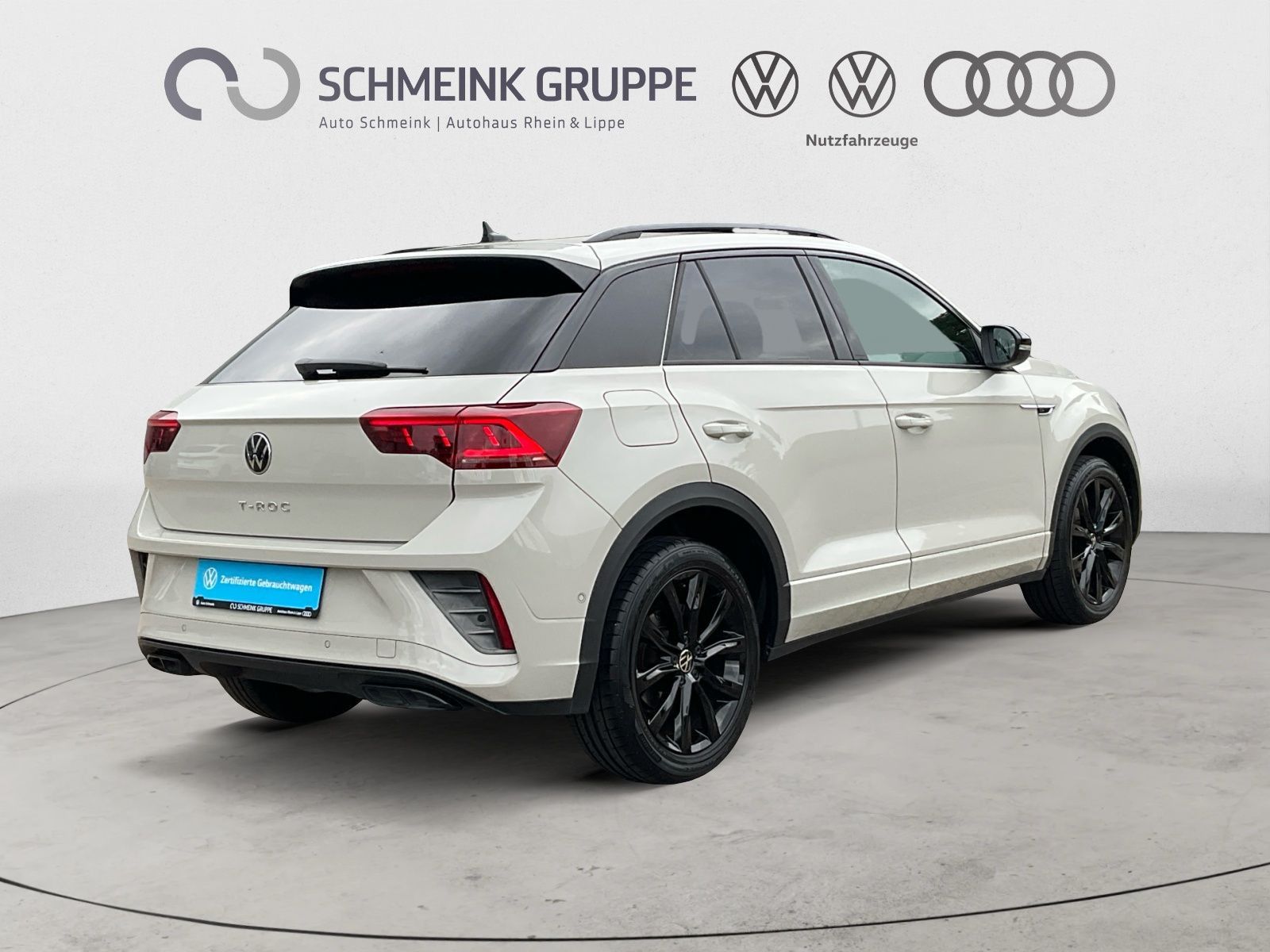 Volkswagen T-Roc 2022 г. Серый, пробег 40668 км