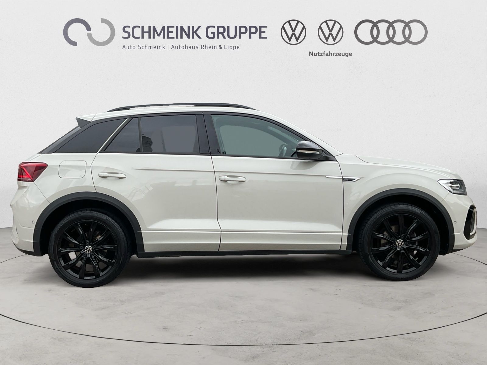 Volkswagen T-Roc 2022 г. Серый, пробег 40668 км