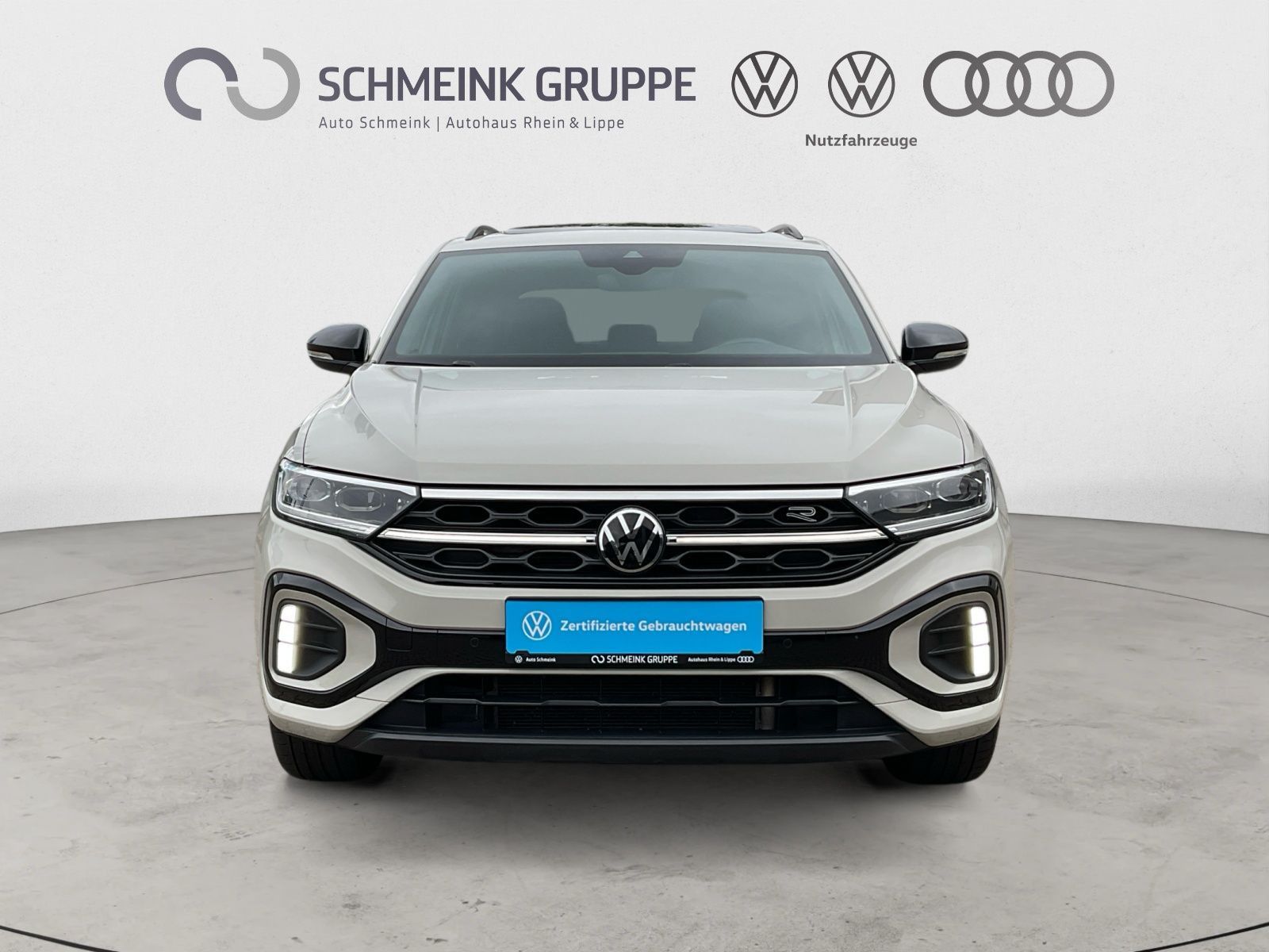 Volkswagen T-Roc 2022 г. Серый, пробег 40668 км