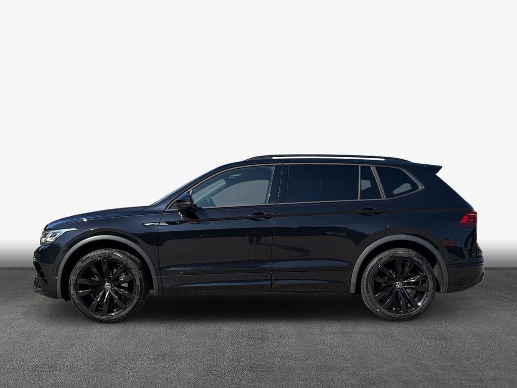 Volkswagen TIGUAN ALLSPACE 2023 г. Чёрный, пробег 36393 км