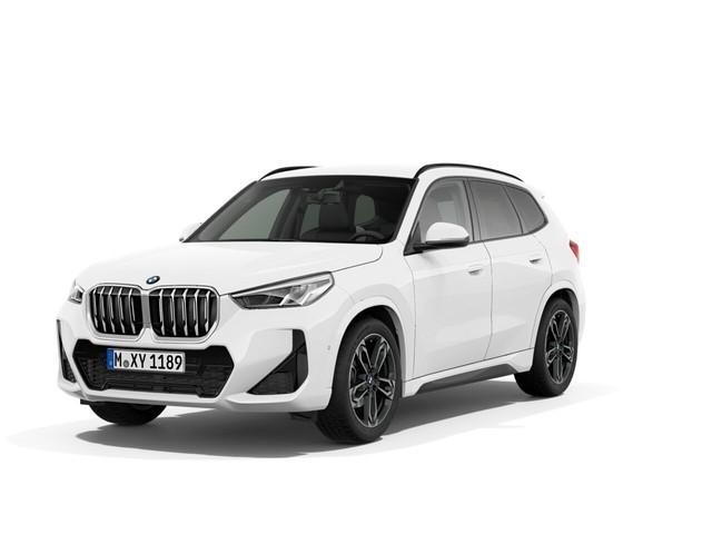 BMW X1 2025 г. Белый, пробег 14397 км