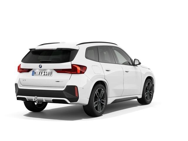 BMW X1 2025 г. Белый, пробег 14397 км