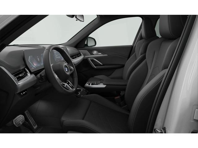 BMW X1 2025 г. Белый, пробег 14397 км