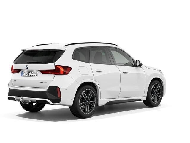 BMW X1 2025 г. Белый, пробег 14397 км