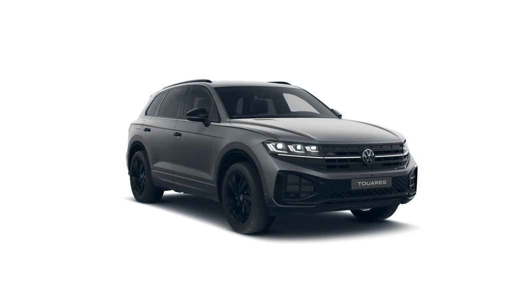 Volkswagen Touareg 2025 г. Серый, пробег 10768 км