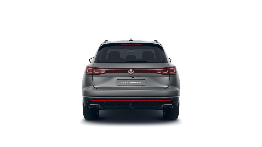 Volkswagen Touareg 2025 г. Серый, пробег 10768 км