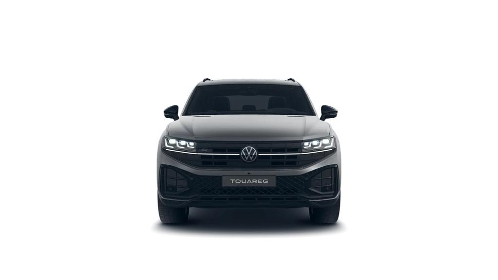 Volkswagen Touareg 2025 г. Серый, пробег 10768 км