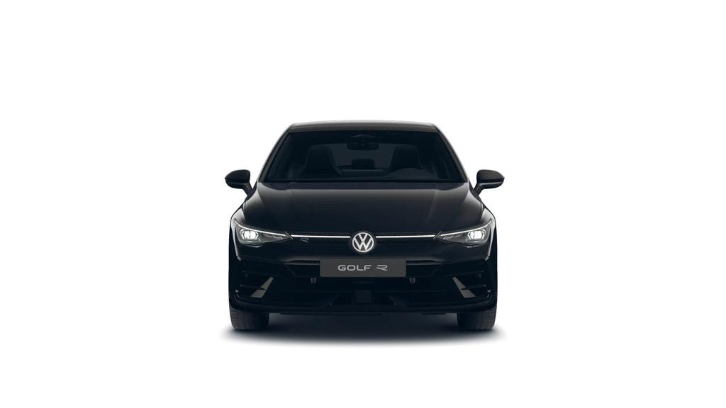 Volkswagen Golf 2025 г. Чёрный, пробег 7975 км