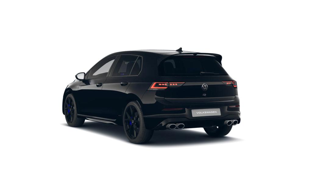 Volkswagen Golf 2025 г. Чёрный, пробег 7975 км