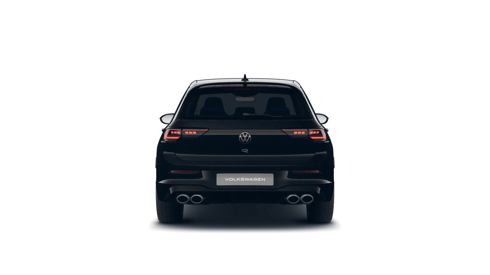 Volkswagen Golf 2025 г. Чёрный, пробег 7975 км