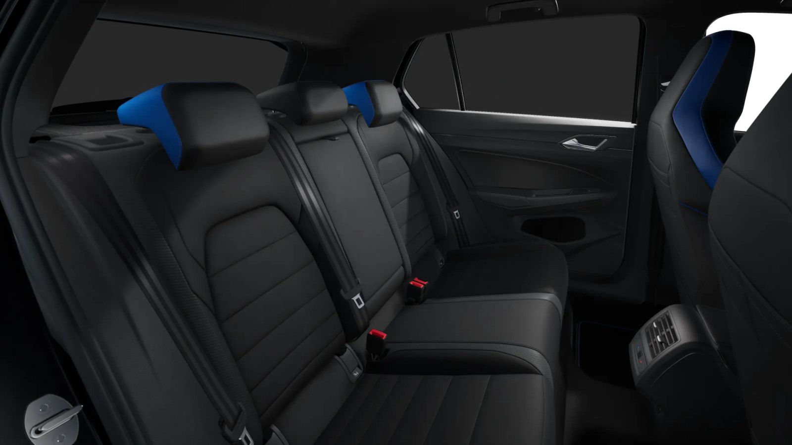 Volkswagen Golf 2025 г. Чёрный, пробег 7975 км