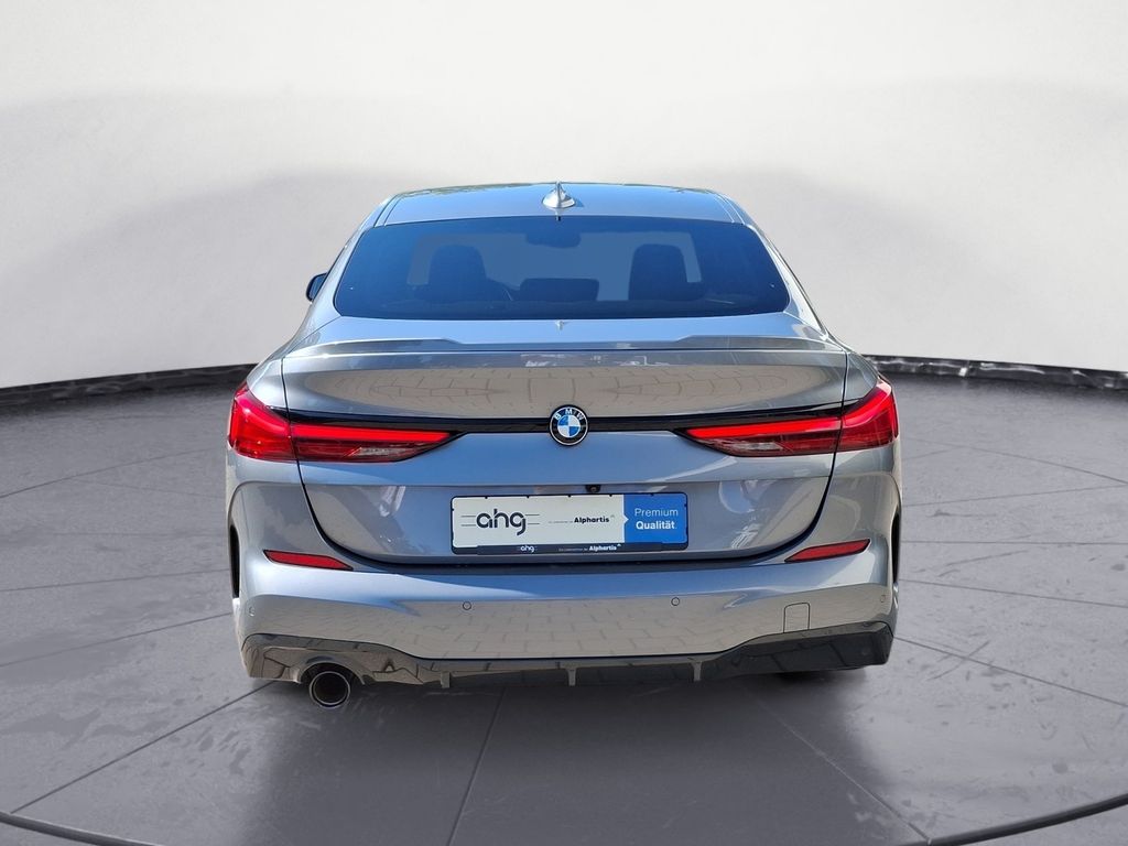 BMW 218 GRAN COUPÉ 2022 г. Серый, пробег 45191 км