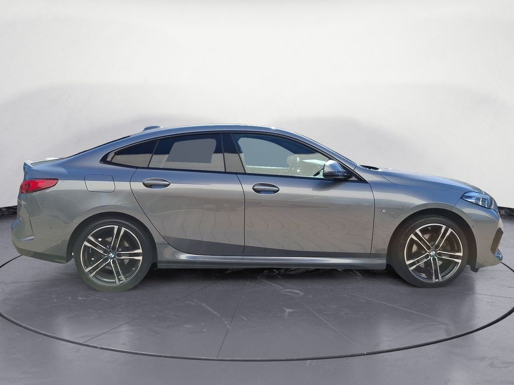 BMW 218 GRAN COUPÉ 2022 г. Серый, пробег 45191 км