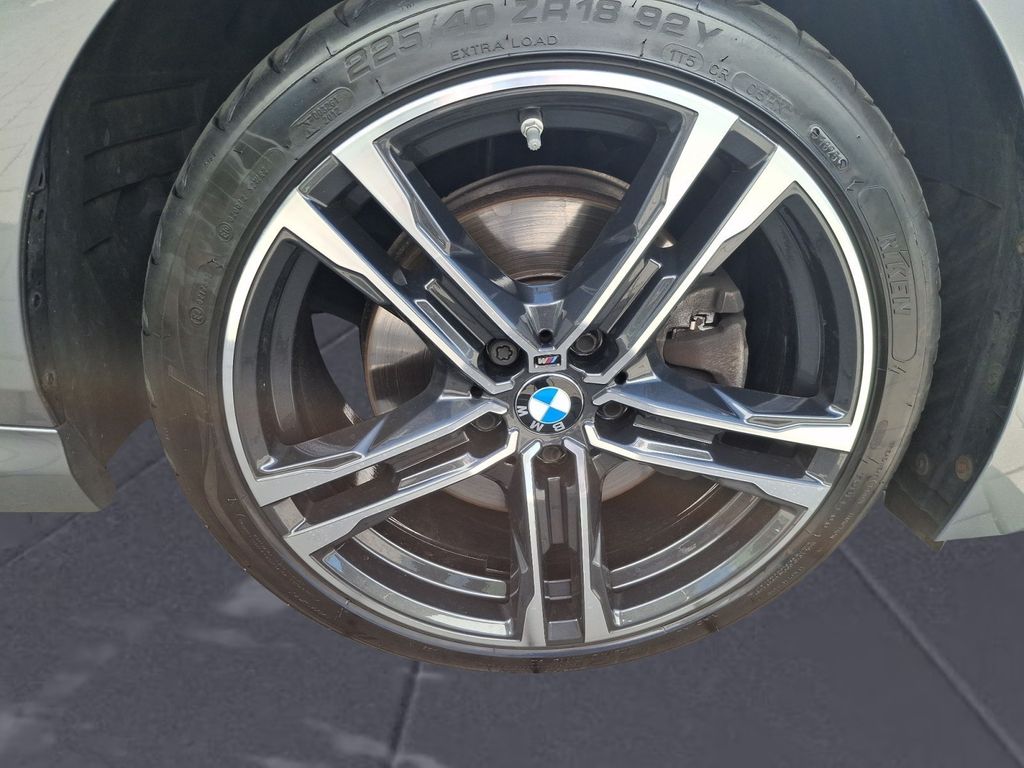 BMW 218 GRAN COUPÉ 2022 г. Серый, пробег 45191 км