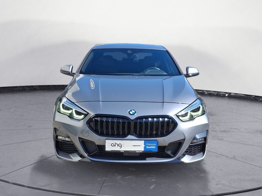 BMW 218 GRAN COUPÉ 2022 г. Серый, пробег 45191 км