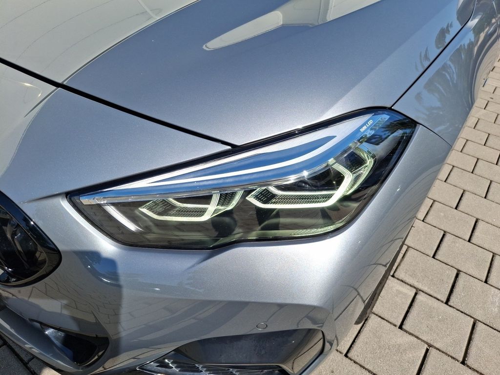 BMW 218 GRAN COUPÉ 2022 г. Серый, пробег 45191 км