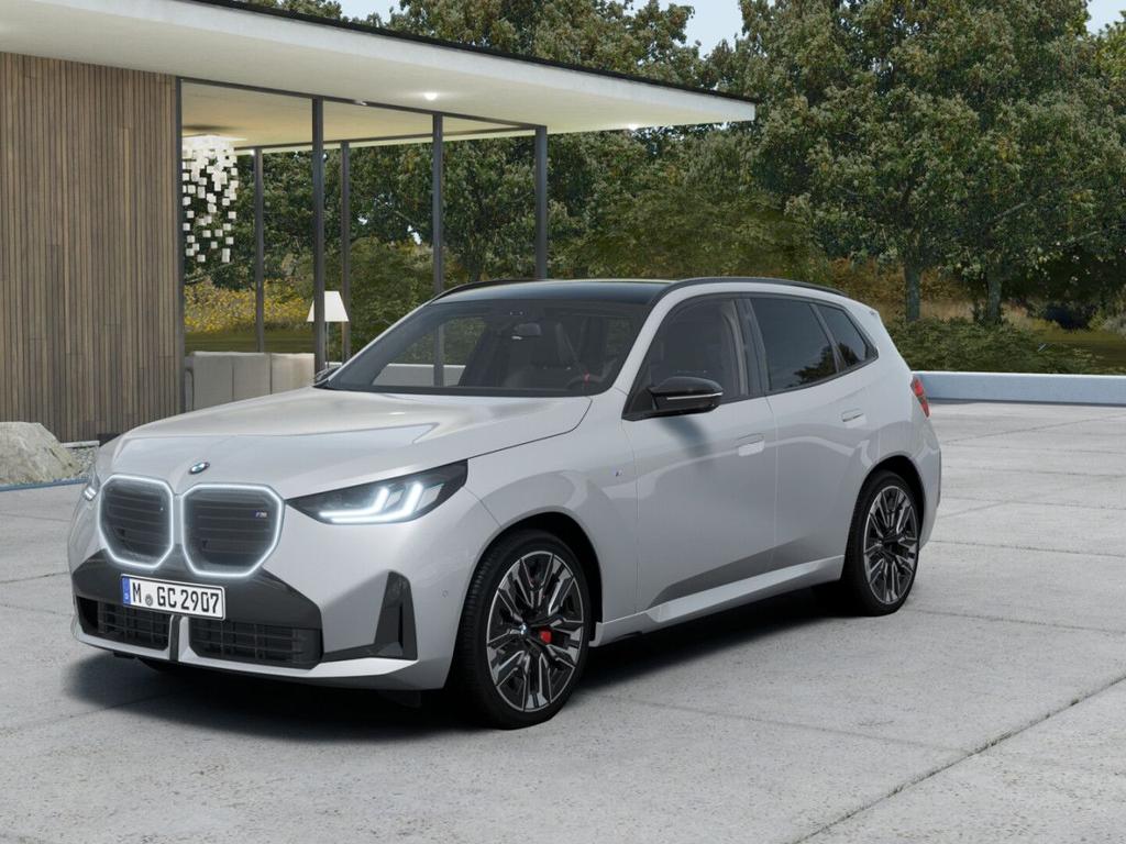 BMW X3 M50 2025 г. Серый, пробег 20441 км