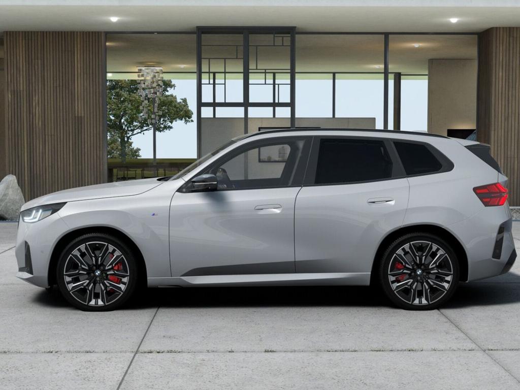 BMW X3 M50 2025 г. Серый, пробег 20441 км