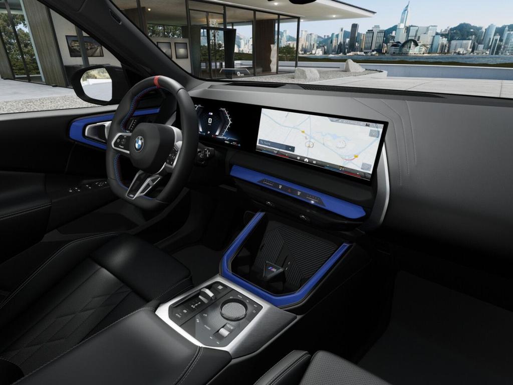 BMW X3 M50 2025 г. Серый, пробег 20441 км