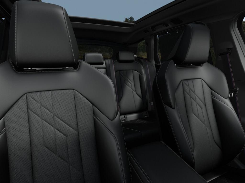 BMW X3 M50 2025 г. Серый, пробег 20441 км