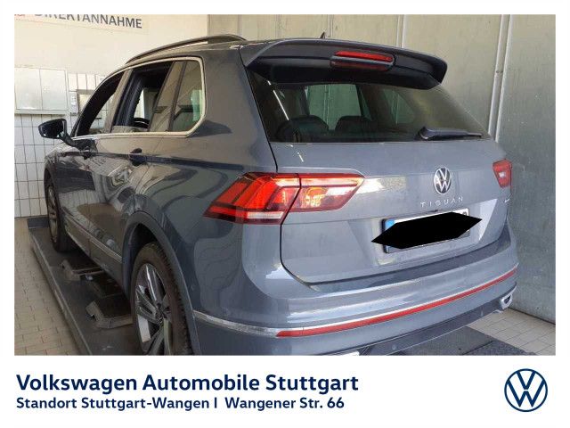 Volkswagen Tiguan 2023 г. Серый, пробег 58202 км