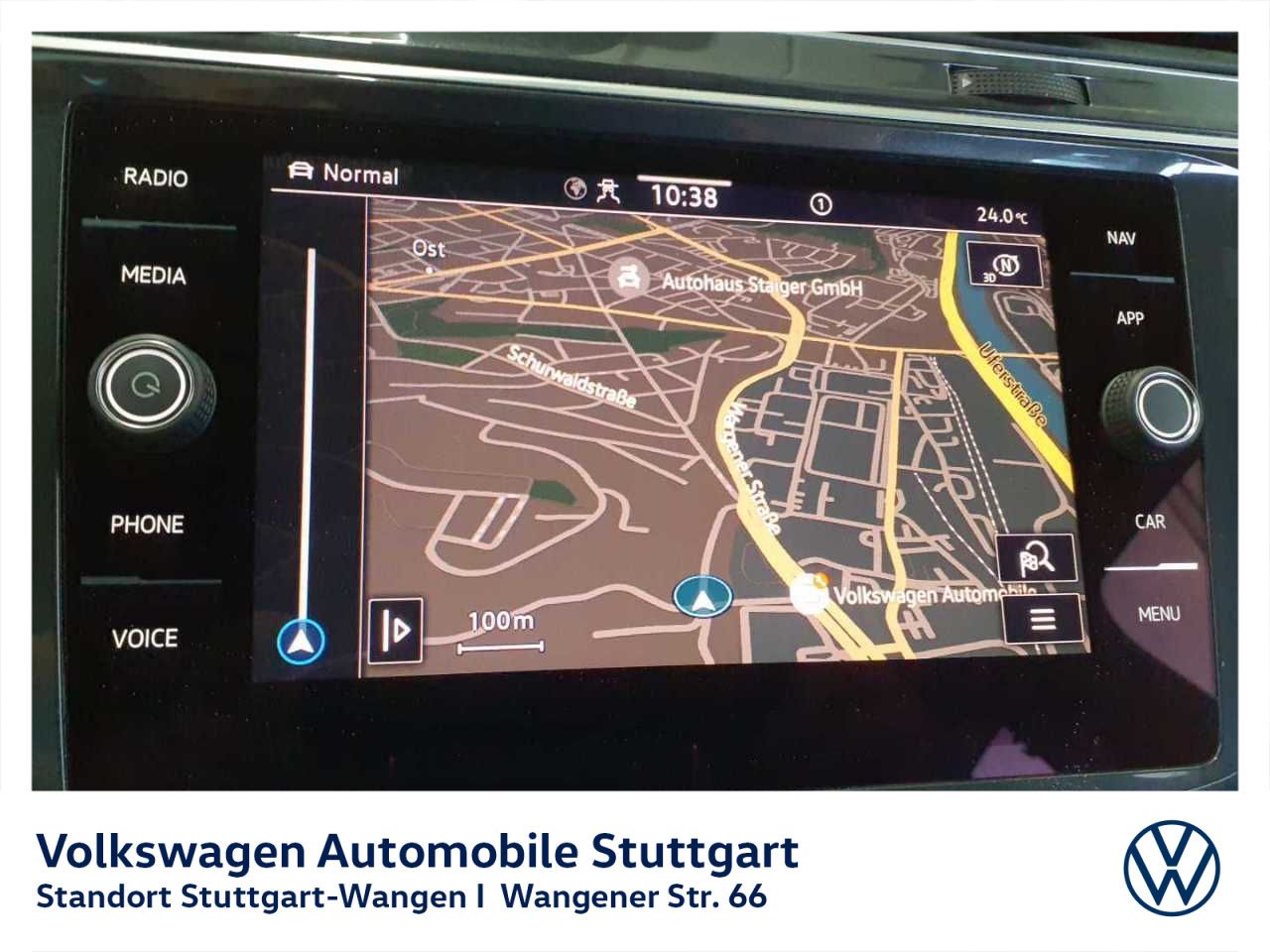 Volkswagen Tiguan 2023 г. Серый, пробег 58202 км