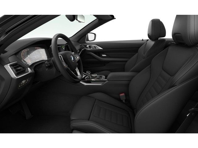 BMW 420 2022 г. Чёрный, пробег 42494 км