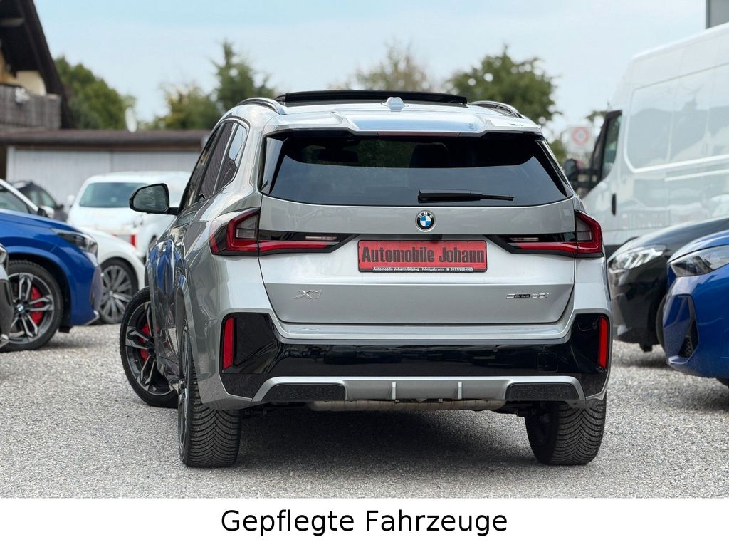 BMW X1 2026 г. Серебристый, пробег 14990 км