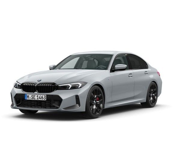 BMW 330 2025 г. Серый, пробег 18384 км