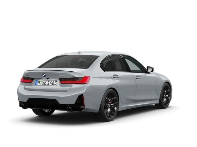 BMW 330 2025 г. Серый, пробег 18384 км