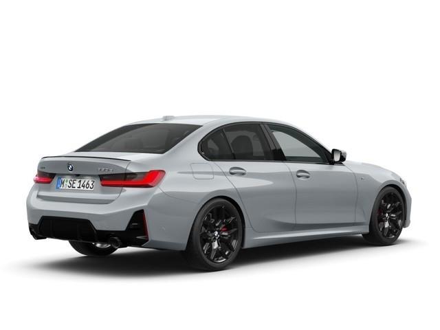 BMW 330 2025 г. Серый, пробег 18384 км