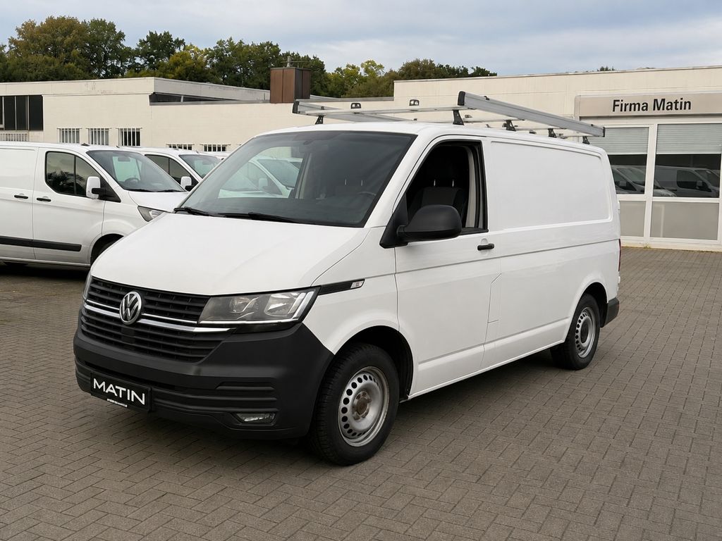 Volkswagen T6 TRANSPORTER 2022 г. Белый, пробег 59133 км