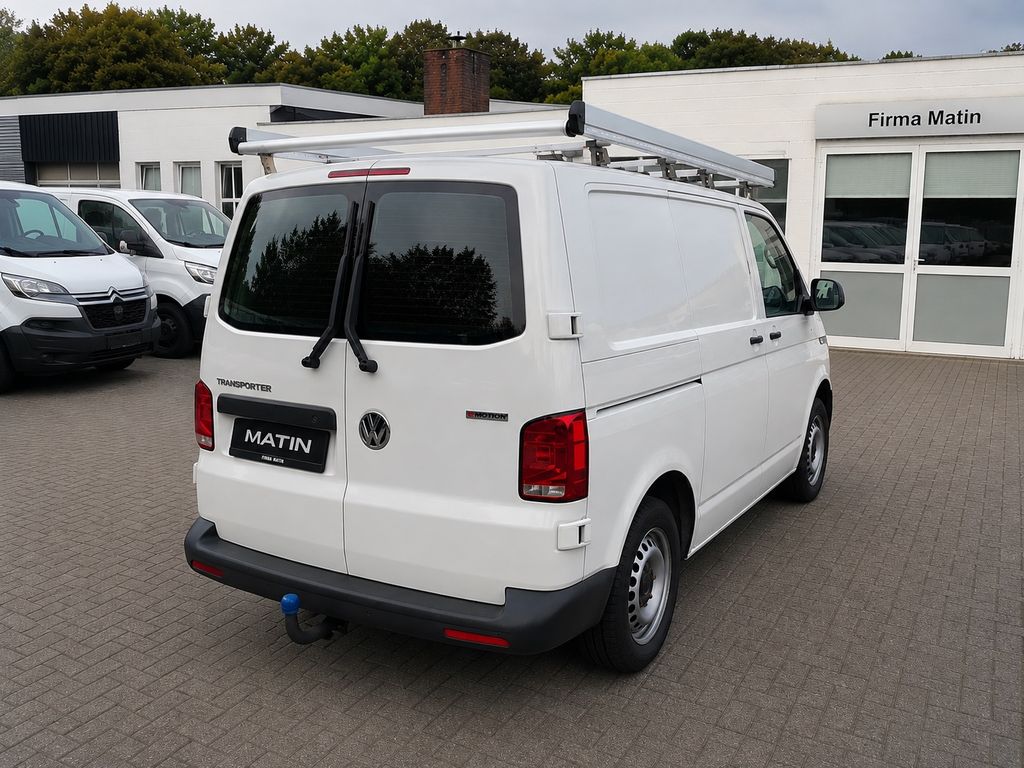 Volkswagen T6 TRANSPORTER 2022 г. Белый, пробег 59133 км