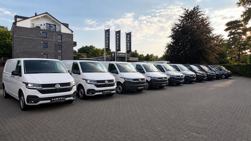 Volkswagen T6 TRANSPORTER 2022 г. Белый, пробег 59133 км