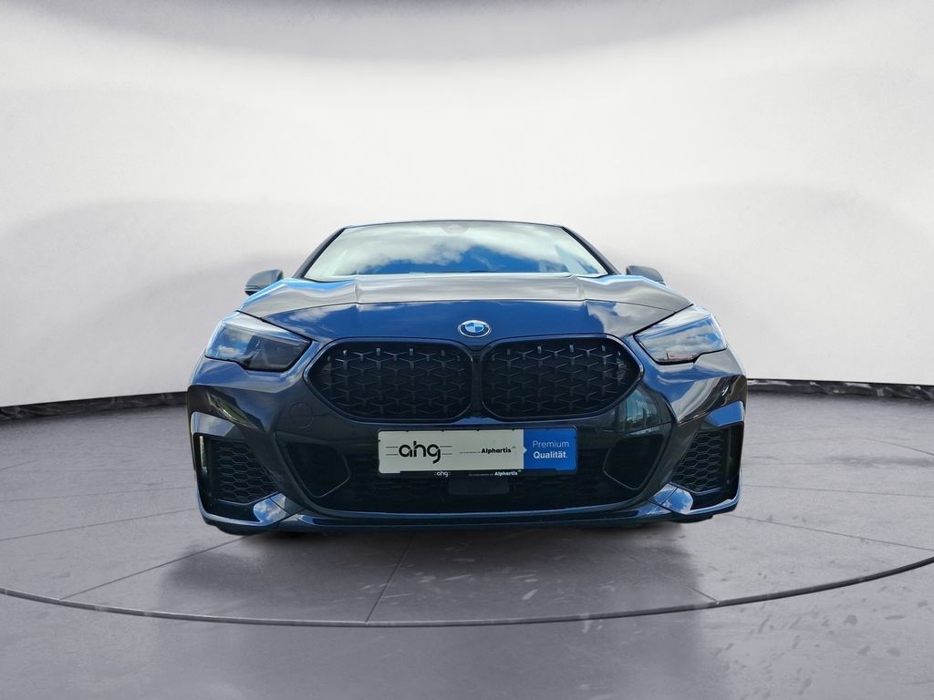 BMW M235 2025 г. Чёрный, пробег 21114 км