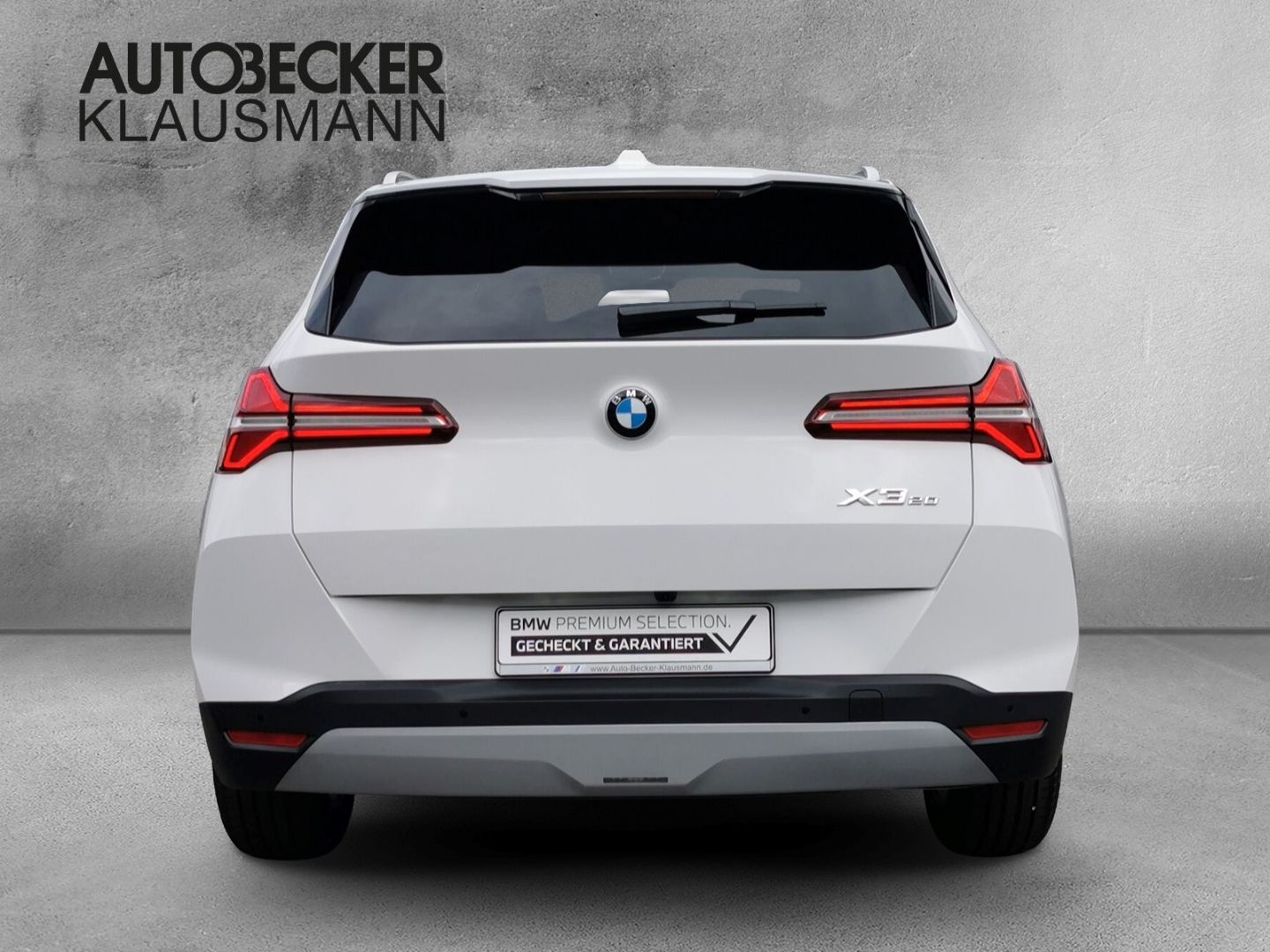 BMW X3 2024 г. Белый, пробег 19000 км