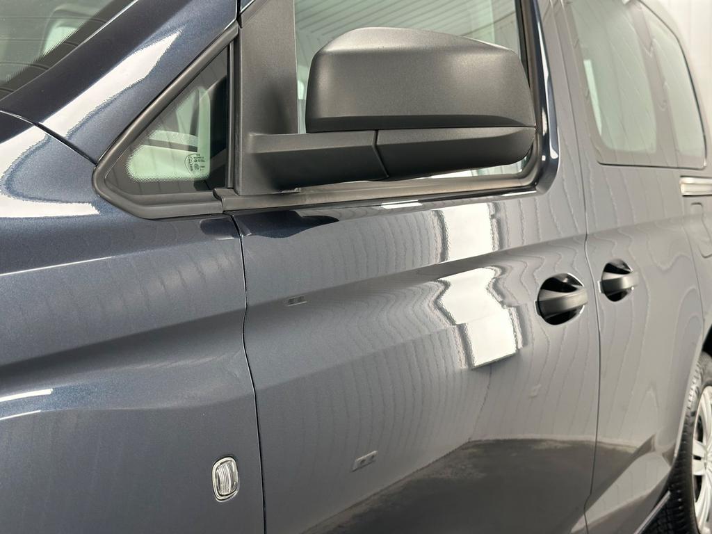 Volkswagen Caddy 2021 г. Синий, пробег 31200 км